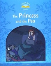 Portada de The Princess and the Pea