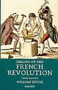 Portada de Origins of the French Revolution