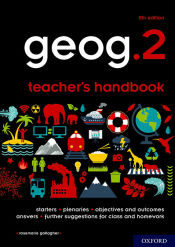 Portada de New Geography 2. Teacherâ€™s Handbook
