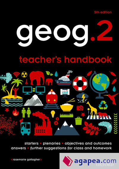 New Geography 2. Teacherâ€™s Handbook