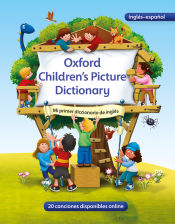 Portada de Oxford Childrenâ€™s Picture Dictionary for Learners of English Pack
