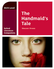 Portada de Oxford Literature Companions: The Handmaidâ€™s Tale: Margaret Atwood