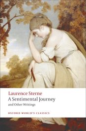 Portada de A Sentimental Journey and Other Writings