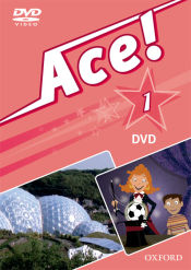 Portada de Ace! 1. DVD