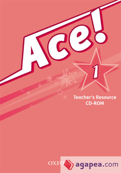 Ace! 1. Teacher's Resource CD-ROM