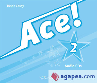 Ace! 2. Class CD