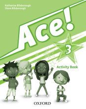 Portada de Ace 3 Activity Book