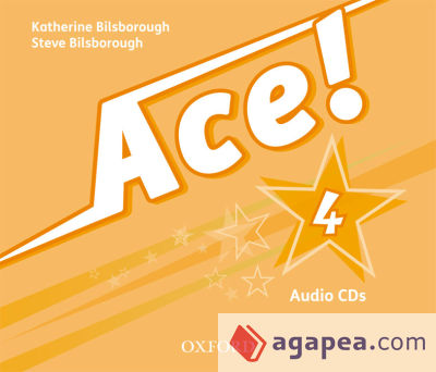 Ace! 4. Class CD