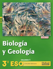 Portada de Adarve Biología y Geología3º ESO  la trim val 11