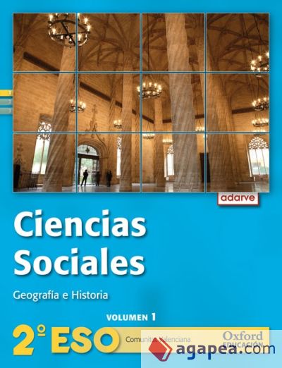 Adarve, Ciencias sociales, 2 ESO