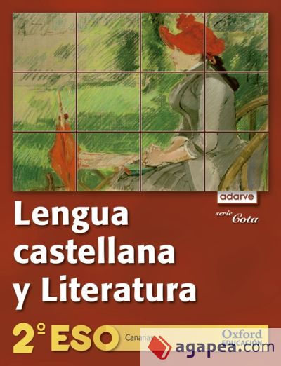 Adarve Cota, Lengua Castellana y Literatura, 2 ESO