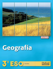 Portada de Adarve, Geografía, 3 ESO