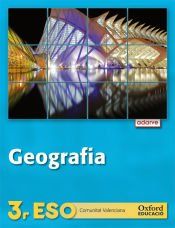 Portada de Adarve Geograf&iacute;a 3&ordm; ESO  la val 11