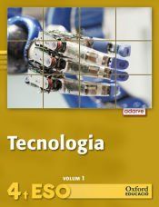 Portada de Adarve Tecnología 4º ESO la trim val 1