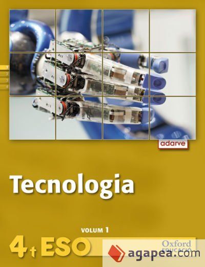 Adarve Tecnología 4º ESO la trim val 1 Adarve Tecnología 4º ESO la trim val 1