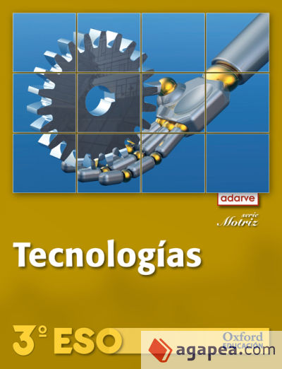 Adarve Tecnología motriz 3º ESO  la 11