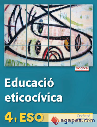 Adarve Ética 4º ESO  Llibre de L'Alumne Comunitat Valenciana