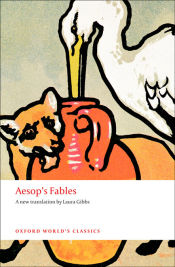 Portada de Aesop's Fables