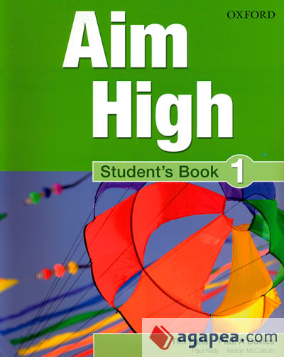Aim High 1. Student's Book