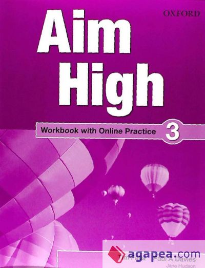 Aim High 3. Workbook + Online Practice Pack