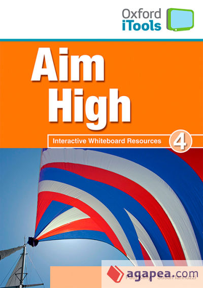 Aim High 4. iTools