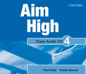 Portada de Aim High 5. Class Audio CD