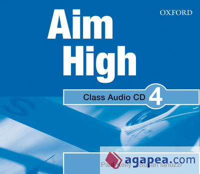 Aim High 5. Class Audio CD