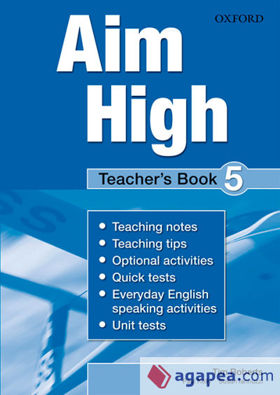 Aim High 5. Teacher's Book