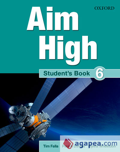 Aim High 6. Student's Book