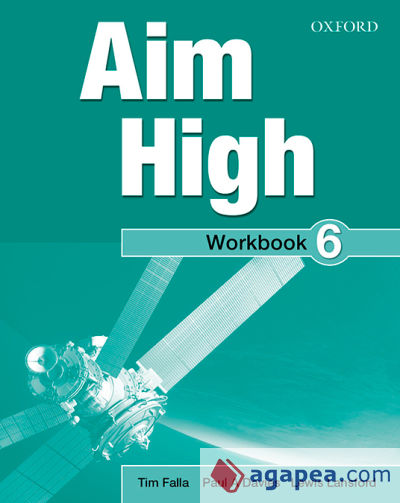 Aim High 6. Workbook + Online Practice Pack
