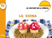 Portada de Al voltant de la ciència 4 Anys. La cuina