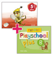 Portada de Alethea and Playschool Plus. Pack Global 5 años