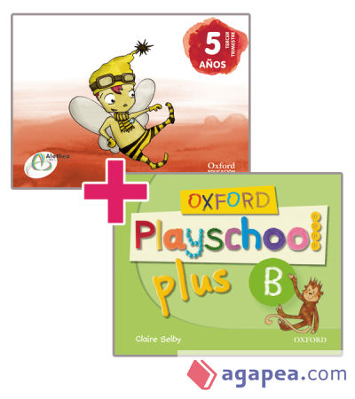 Alethea and Playschool Plus. Pack Global 5 años