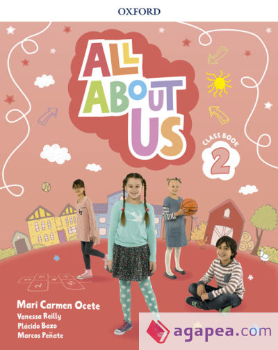 All About Us 2. Class Book Pack