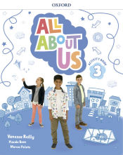 Portada de All About Us 3. Activity Book Pack