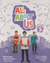 Portada de All About Us 5. Activity Book Pack