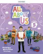 Portada de All About Us 5. Class Book