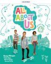 ALL ABOUT US 6. ACTIVITY BOOK PACK - VANESSA REILLY; HAWYS MORGAN ...