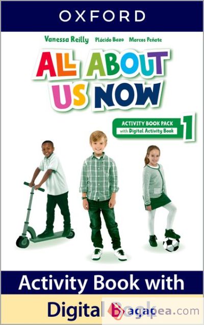 All About Us Now 1. Activity Book