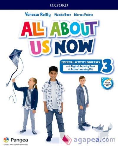 All About Us Now 3 . Activity Book Essential