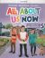 Portada de All About Us Now 5. Class Book, de Vanessa Reilly