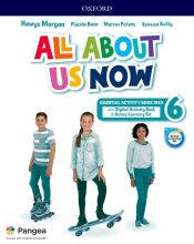 Portada de All About Us Now 6 . Activity Book Essential