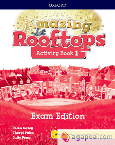 Amazing Rooftops 1. Activity Book Exam Edition