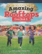 Portada de Amazing Rooftops 1. Class Book