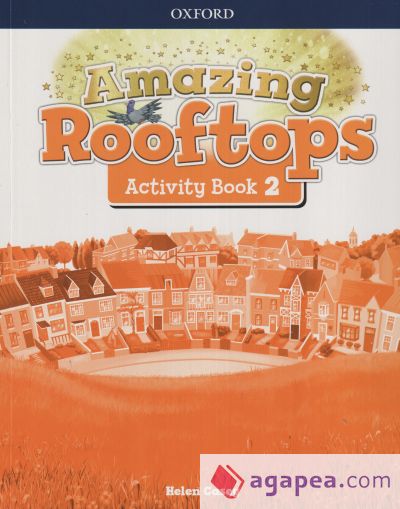 Amazing Rooftops 2. Activity Book