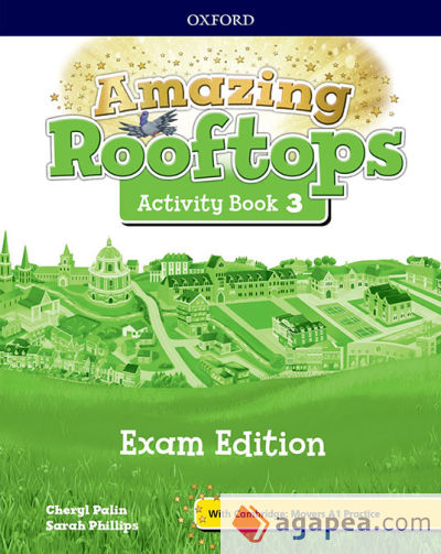 Amazing Rooftops 3. Activity Book Exam Pack Edition