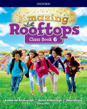Portada de Amazing Rooftops 6. Class Book
