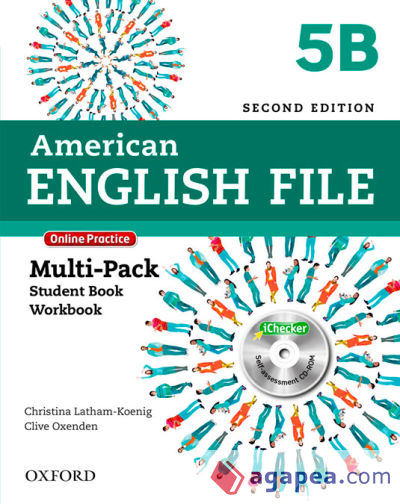 American English File 2nd Edition 5. Multipack B