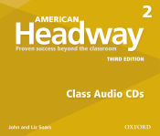 Portada de American Headway 2. Class CD 3rd Edition (3)