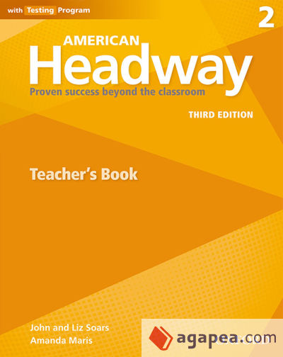 American Headway 2. Teacher's Book 3rd Edition